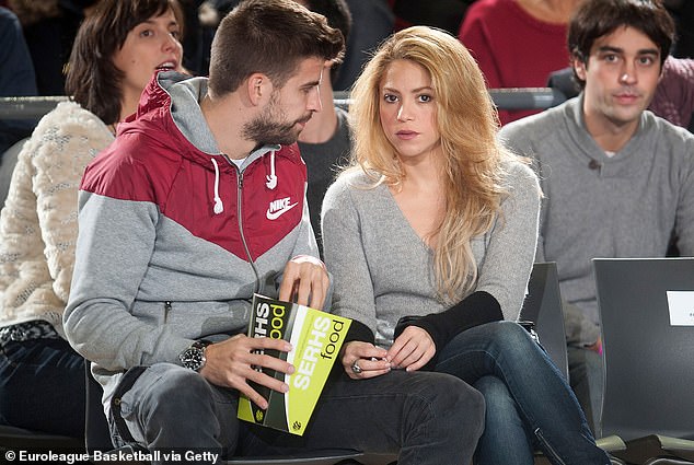 1700915712 741 The curse of Shakira Gerard Pique has been trolled over