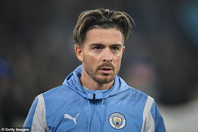 Jack Grealish was left out of City's squad due to an illness, which Guardiola said had affected others in the build-up to the game, although it was only Grealish who missed the ball.