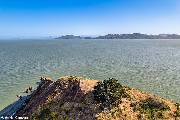 The catch is that the currently uninhabited 5.8-acre island has absolutely nothing, leaving the would-be buyer without running water, electricity, Wi-Fi, parking or even a bathroom.