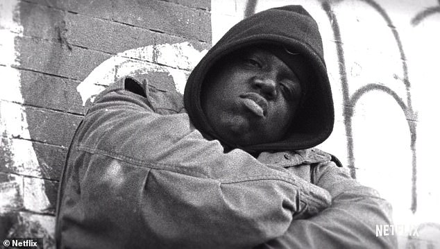 Rap icon: On March 8, 1997, Biggie died at the age of 24 after an unknown suspect pulled up next to him in a car and fired four fatal shots