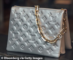 There are certain ways to tell if your bag is a counterfeit, the experts say