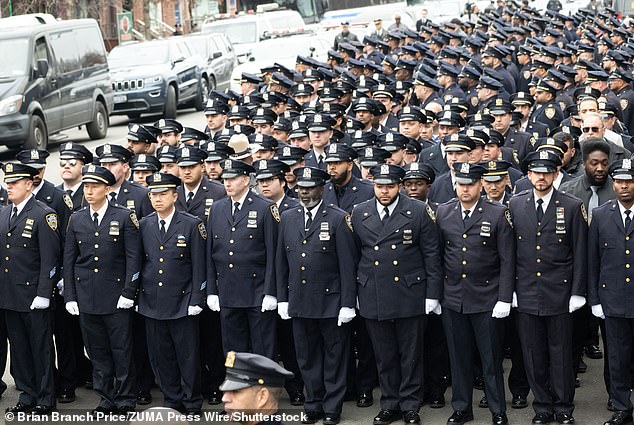 The resignation comes as attacks on police have increased by 25 percent this year