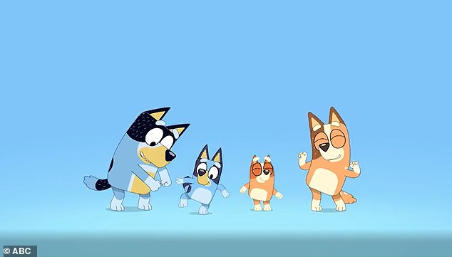 Launched on ABC in 2018, Bluey quickly won praise for its refreshing characters and received rave reviews from critics and parents alike, who applauded its good-natured storylines and riffs on modern parenting.