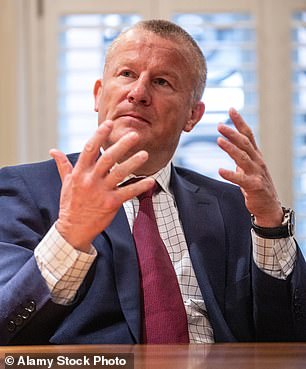 Counting the Costs: Neil Woodford