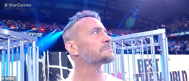 CM Punk surprised everyone upon his return, including fans, organizers and even those in the ring