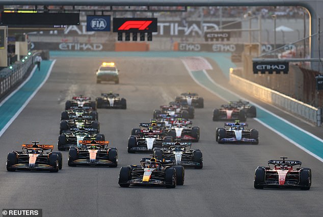 1701010560 502 Max Verstappen coasts to victory in Abu Dhabi season finale