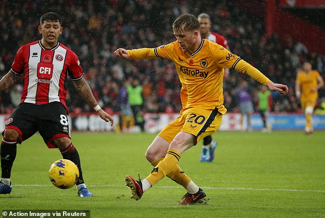 Midfielder Tommy Doyle claimed it was an 'exciting time' to be at the club as Wolves have now also beaten Premier League champions Man City