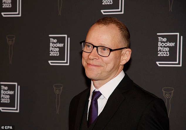 Robert Webb was one of the judges alongside Adjoa Andoh, Mary Jean Chan and James Shapiro