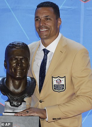 Tony Gonzalez