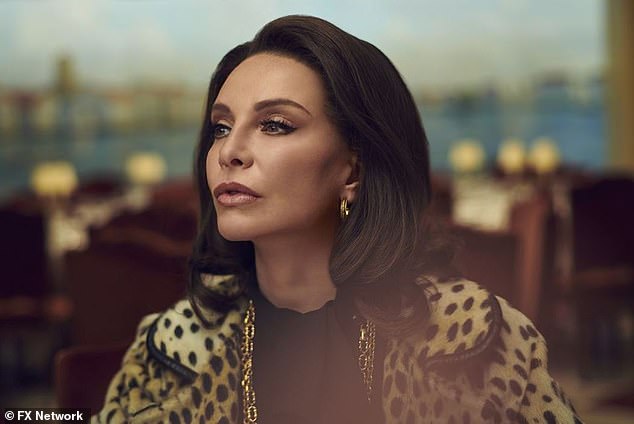 Ally McBeal alum: Calista makes an acting comeback as Jackie O's younger socialite sister Lee Radziwill in the eight-episode second season of Feud: Capote and the Women, premiering this winter on FX