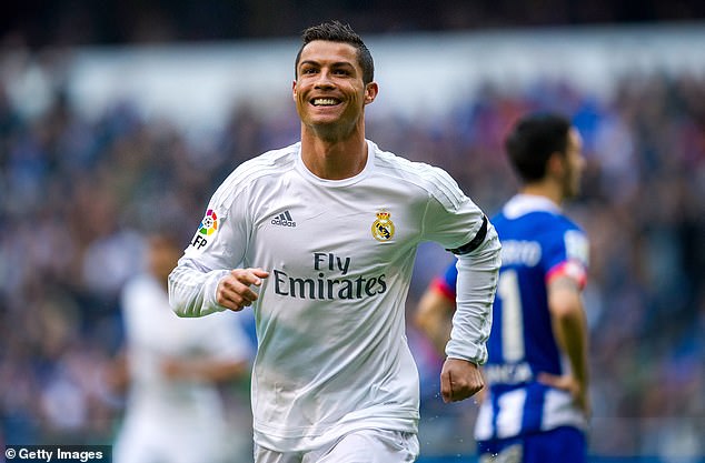 In doing so, Bellingham claimed Cristiano Ronaldo's record for most goals in the first 15 games