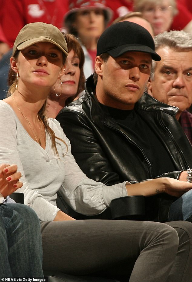 Statements: At the time of the split, the former couple each released statements on Instagram announcing the separation and divorce;  seen in 2007 in Cleveland