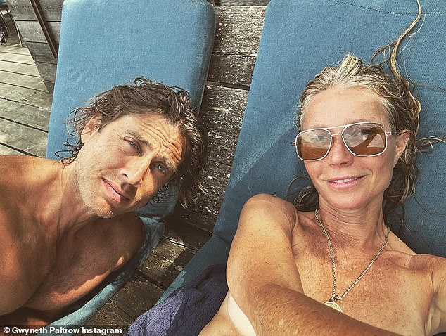 Raising children: While he shared two children with Martin, Gwyneth also became stepmother to Brad's two teenagers, whom he welcomed with ex-wife Suzanne Bukinik: Isabella and Brady