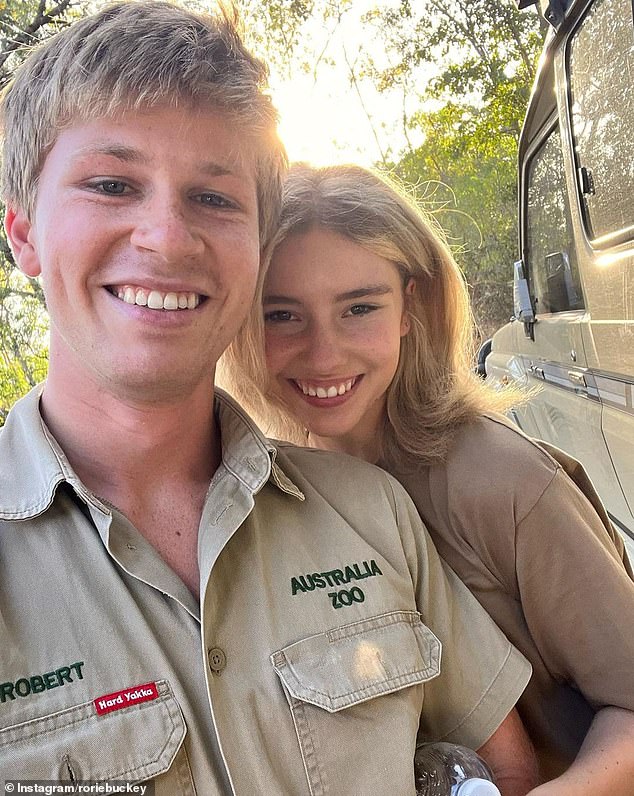 According to New Idea magazine, the 19-year-old could propose when his girlfriend, 18, visits him in Africa in the coming months while he films for I'm A Celebrity.