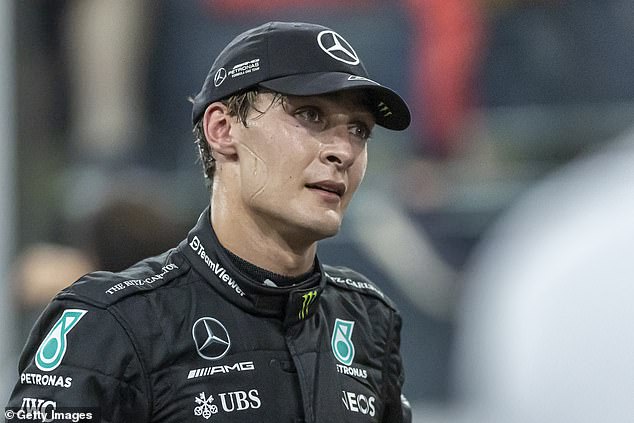George Russell should consider his Mercedes position as Hamilton remains their main man