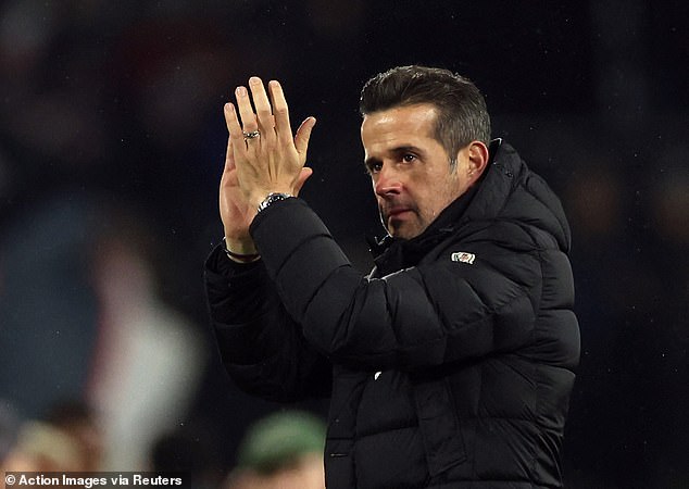 Marco Silva saw his side get a much-needed win, which takes them up to 14th place, level with Wolves