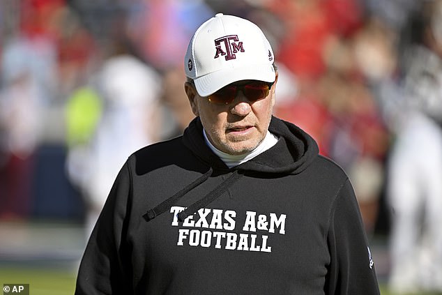 Elko will replace his former boss, Jimbo Fisher, who terminated his contract