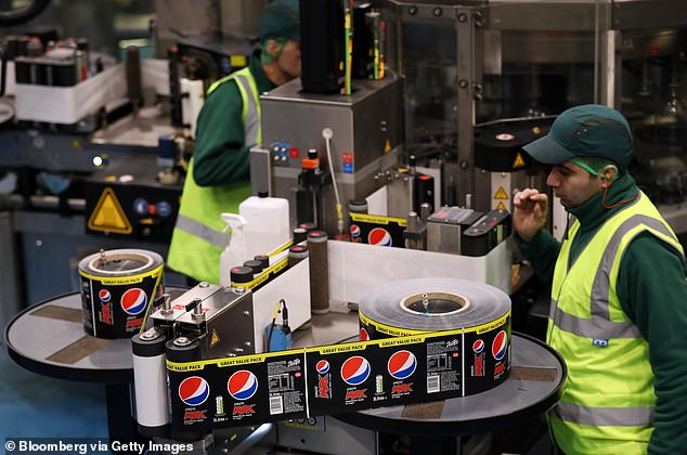 Pepsi is currently the second most valuable soft drink brand in the world, ahead of Coca-Cola - the soft drink that is part of the long-standing rivalry called the Coke Wars.