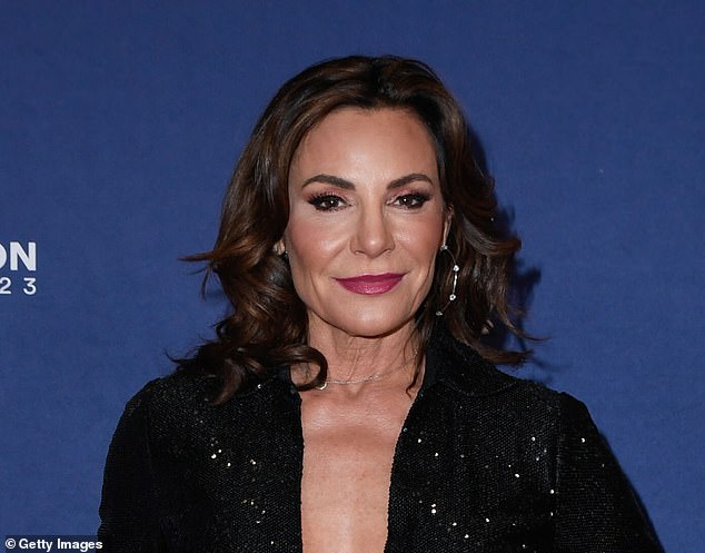 Luann de Lesseps, a reality show star on Real Housewives of New York, dated Wakeford for eight months starting in August 2020