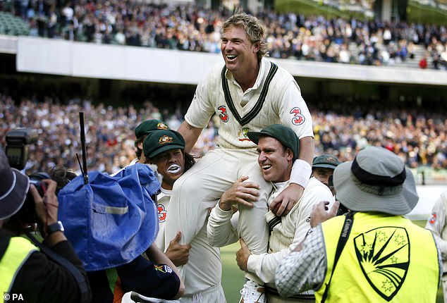 Warne provided many brilliant moments in his playing career and was a much-loved media personality before his death