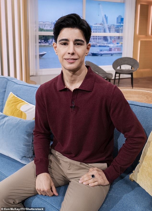 In his new book Endgame, Omid Scobie (pictured) claimed the streaming giant deliberately released the trailer to overshadow William's long-planned awards ceremony.