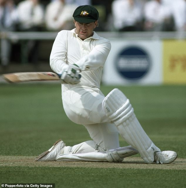 Taylor (pictured playing for Australia in 1989) points out that new competitions such as those in the US, the Caribbean and other countries are putting more strain on the sport