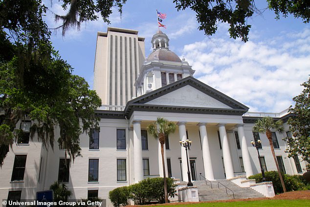 Antonacci died in the Florida state capital in Tallahassee (photo)