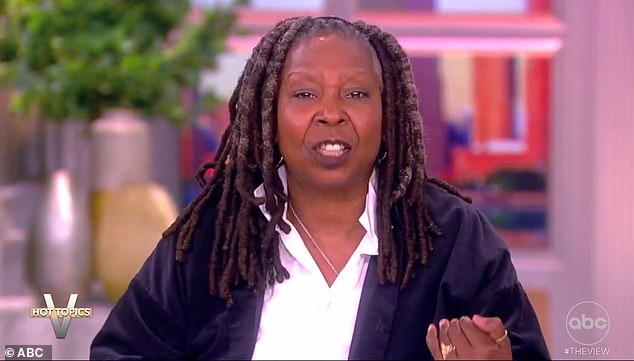 Clapping back: On Monday's episode of The View, she told people who had negative comments about the Jolene singer to be 'ashamed of themselves'