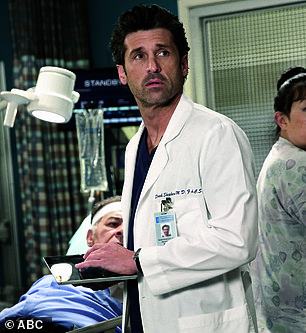 Patrick Dempsey, who plays Dr.  Derek Shepherd starred on Grey's Anatomy, is called McDreamy by fans