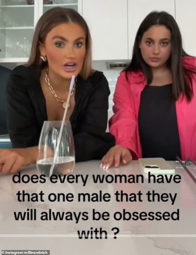 While the comment seemed outrageous to some, hundreds of women agreed with friends in a now-viral TikTok video