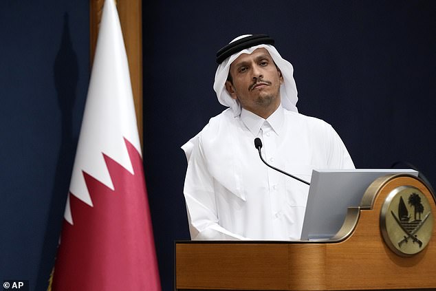 Qatari Prime Minister Sheikh Mohammed bin Abdulrahman al-Thani, who led the effort to broker a ceasefire, said there is 