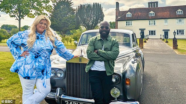 Celebrity Antiques Road Trip features two famous faces traveling across Britain alongside some of the country's top antiques experts to search for hidden treasures and compete to see who can auction them off for the most money