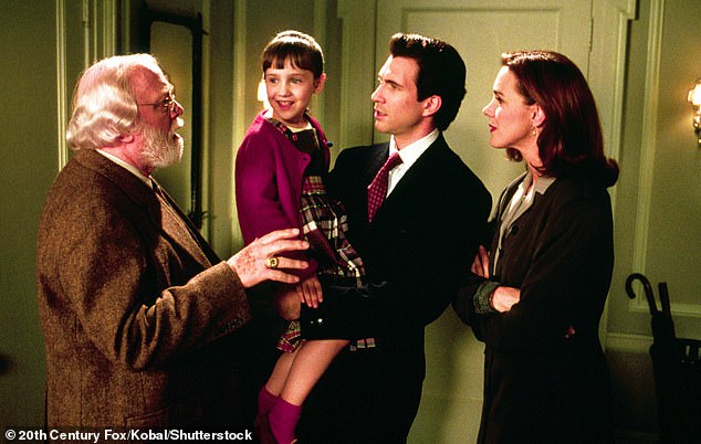 Also streaming on Disney+ is Miracle on 34th St., a delightful “fairy tale” about a department store Santa Claus who claims he is the real “Santa Claus.”  Also streaming is the 1994 re-boot, starring Richard Attenborough (pictured left in a scene from the film)