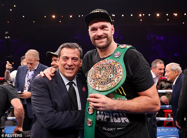 WBC president Mauricio Sulaiman has confirmed that Joshua could meet Wilder as a final eliminator to determine a mandatory contender for the heavyweight title