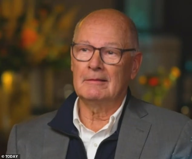 Cher made her feelings known in an interview with Today presenter Harry Smith, 72