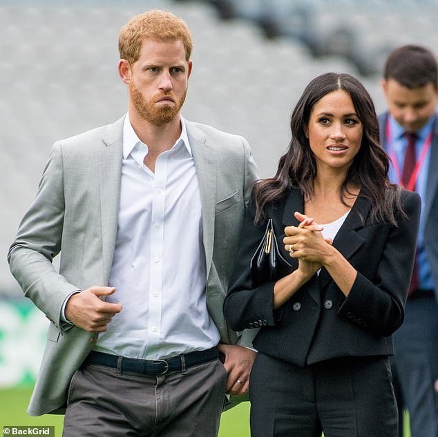 Scobie – who is known to have a close relationship with Harry and Meghan – claimed that Charles and the Duchess of Sussex still disagree on the issue 'to this day'