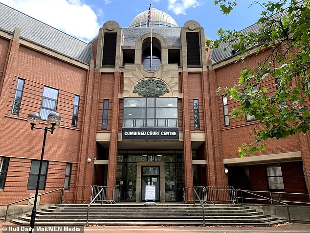 Andrews was jailed for 16 months at Hull Crown Court