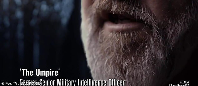 “Resisting interrogation is the toughest phase that Special Forces operators will go through.  That's because this is primarily a mental exercise.  It's psychological warfare.  The interrogators are never your friend.  They are always the enemy and can never be trusted,” says the referee