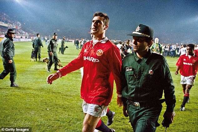 Thirty years ago, Man United played Galatasaray in Turkey and played in one of the most hostile atmospheres ever, with Eric Cantona subsequently escorted off the pitch.