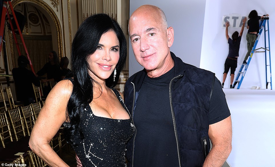 This comes after the Amazon founder announced he is moving from Seattle to Miami with fiancée Lauren Sanchez