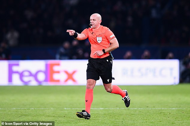 Referee Szymon Marciniak awarded the penalty and Howe believes he may have been influenced by the crowd, while Alan Shearer, Jermaine Jenas and Ally McCoist also disapproved of the decision.