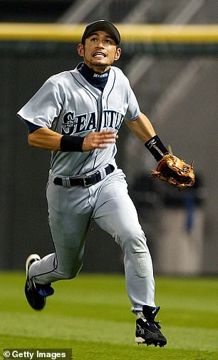 Ichiro Suzuki