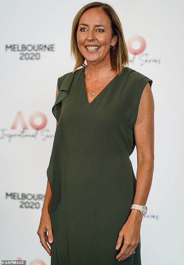 Liz Ellis, another Australian netball great, earlier this week expressed her disappointment that Diamonds players were forced to attend the ceremony under threat of legal action.