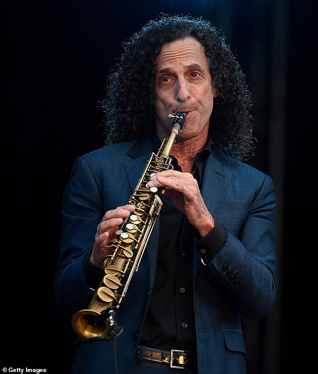 Feud: After failed attempt to reduce his $40,000 per month spousal support, 67-year-old saxophonist's former saxophonist seeks emails regarding his six-figure lease on his $40 million Malibu mansion (seen in 2019)