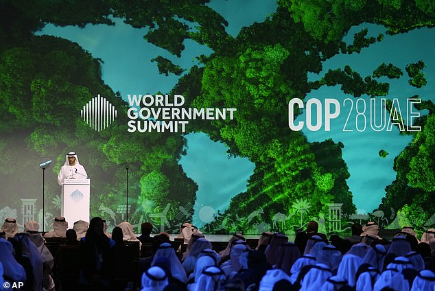 More than 70,000 officials, campaigners and experts are expected to attend COP28 in Dubai