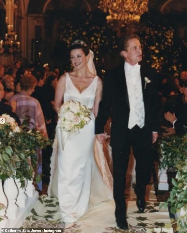 The longtime couple appear to be stronger than ever after 23 years of marriage - as Catherine paid tribute to her husband celebrating their anniversary earlier this month