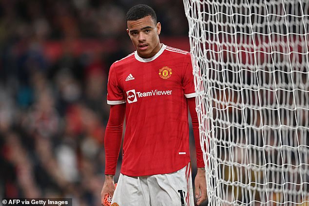 Greenwood was suspended by Manchester United in January 2022 after being arrested on suspicion of rape and assault.  The charges were dropped in February this year