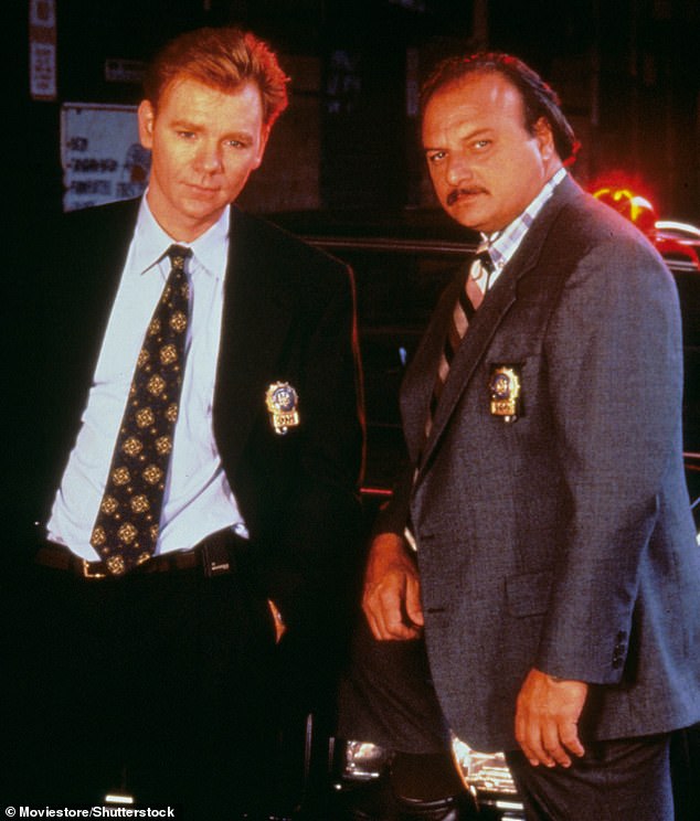 He is best known for his TV cop roles - his short-lived NYPD Blue role opposite Dennis Franz won him a Golden Globe in 1994.