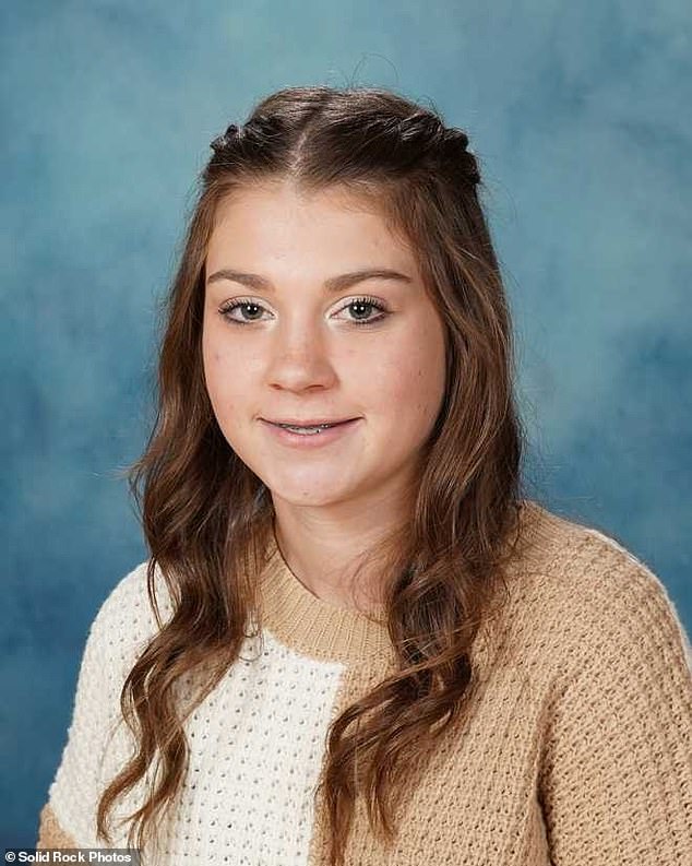 The youngest victim of the tragic collision is 15-year-old Kaetlyn Owens