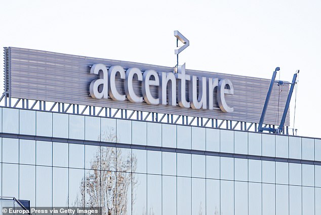 Accenture launched an internship program in 2016 and has since hired 1,200 people, 80 percent of whom joined without a degree